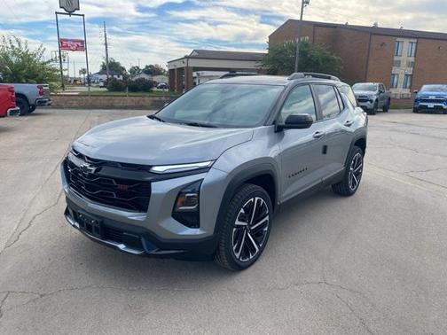 2026 Chevrolet Equinox AWD RS