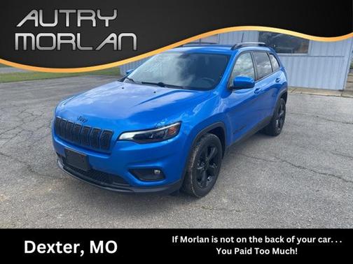 2020 Jeep Cherokee Altitude