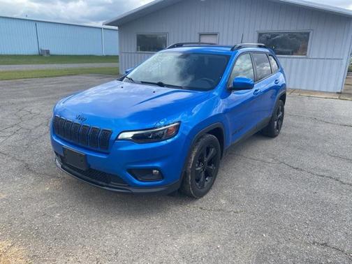 2020 Jeep Cherokee Altitude