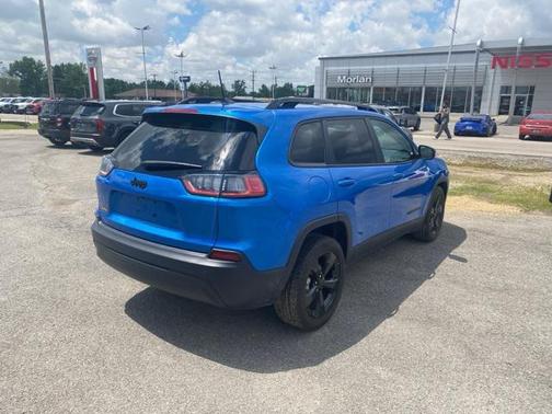 2020 Jeep Cherokee Altitude
