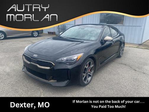 2018 Kia Stinger GT2