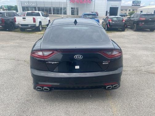 2018 Kia Stinger GT2