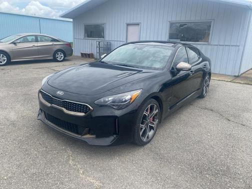 2018 Kia Stinger GT2