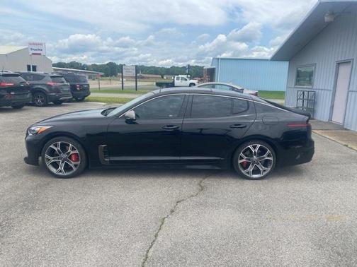 2018 Kia Stinger GT2