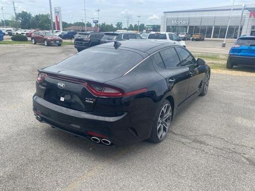 2018 Kia Stinger GT2