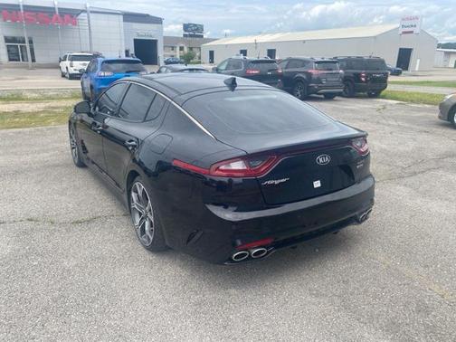 2018 Kia Stinger GT2