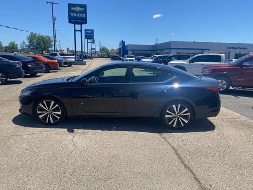 2019 Nissan Altima 2.5 SR