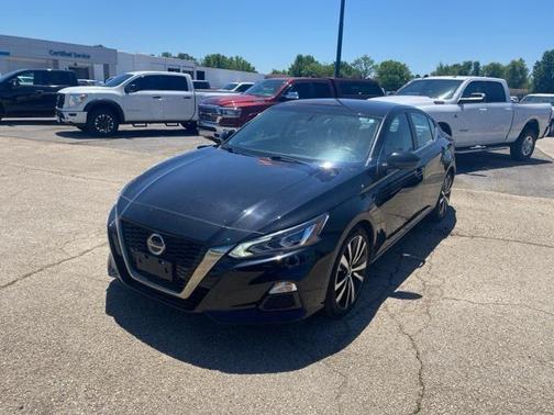2019 Nissan Altima 2.5 SR