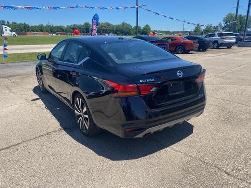 2019 Nissan Altima 2.5 SR