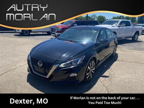 2019 Nissan Altima 2.5 SR