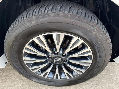2024 Nissan Armada SL 4WD