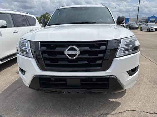 2024 Nissan Armada SL 4WD