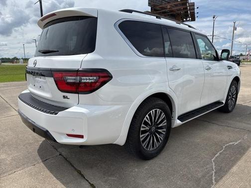 2024 Nissan Armada SL 4WD