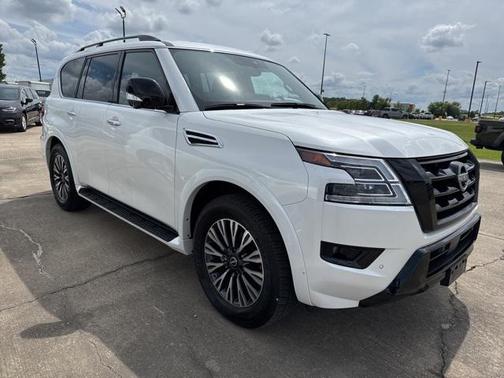 2024 Nissan Armada SL 4WD