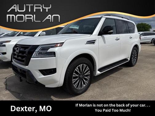 2024 Nissan Armada SL 4WD