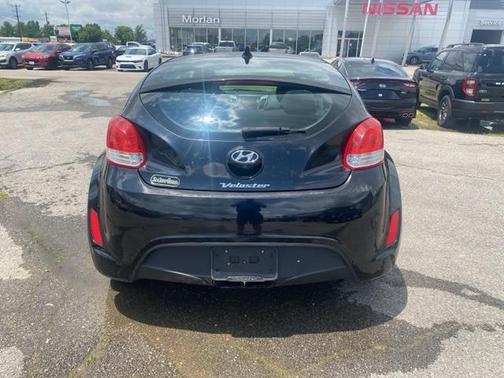 2015 Hyundai Veloster Base