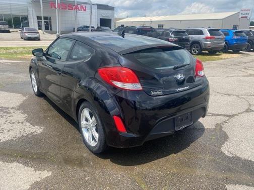 2015 Hyundai Veloster Base