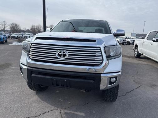 2017 Toyota Tundra Limited