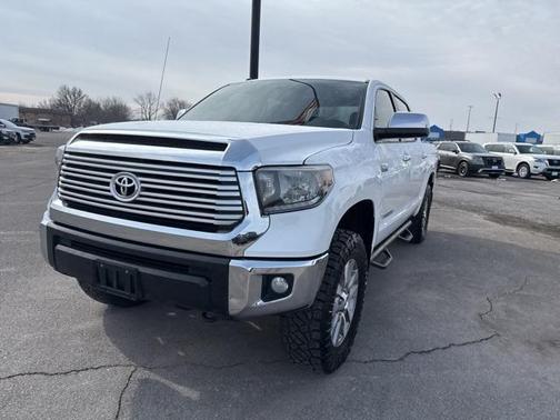 2017 Toyota Tundra Limited