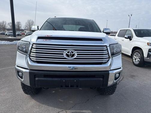 2017 Toyota Tundra Limited