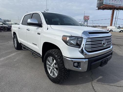 2017 Toyota Tundra Limited