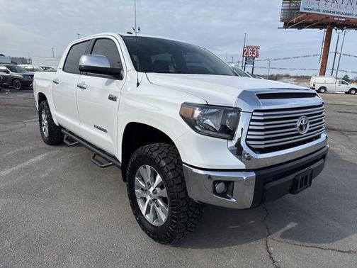 2017 Toyota Tundra Limited