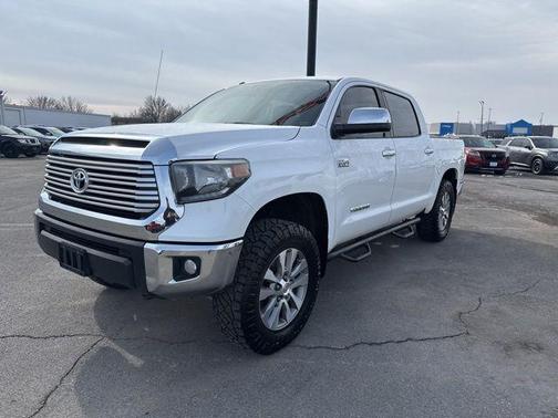 2017 Toyota Tundra Limited