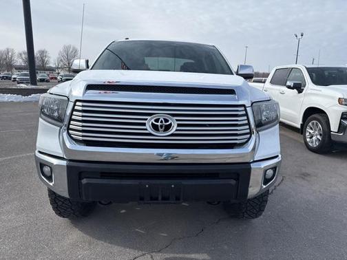 2017 Toyota Tundra Limited