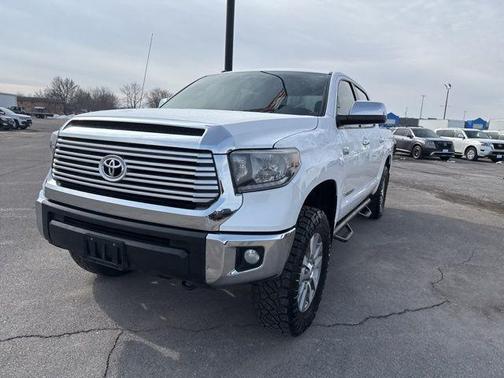 2017 Toyota Tundra Limited