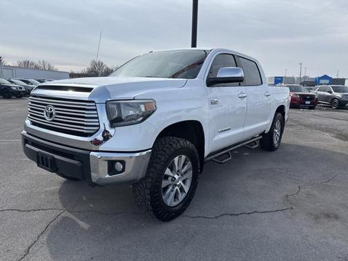 2017 Toyota Tundra Limited