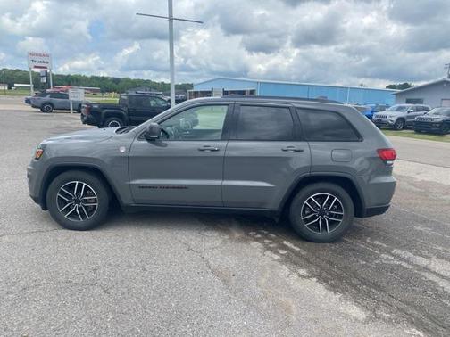 2020 Jeep Grand Cherokee Trailhawk