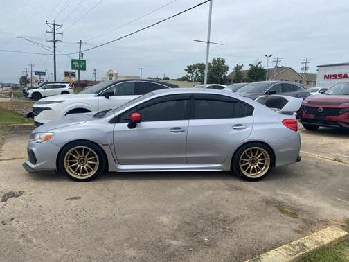 2019 Subaru WRX Base