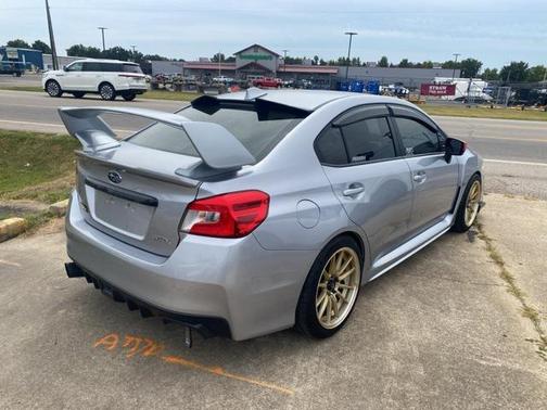 2019 Subaru WRX Base