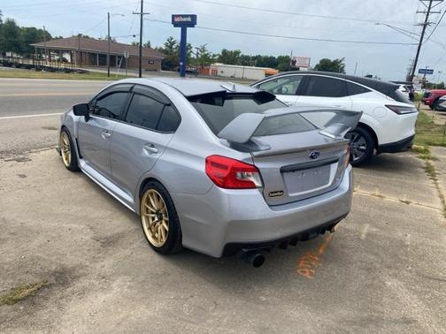 2019 Subaru WRX Base