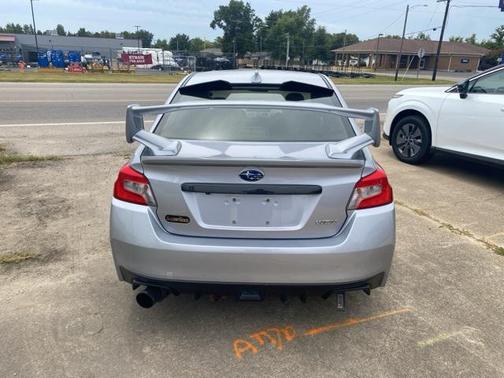 2019 Subaru WRX Base