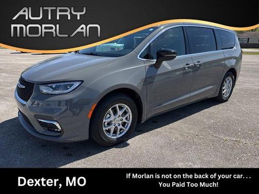 2025 Chrysler Pacifica L