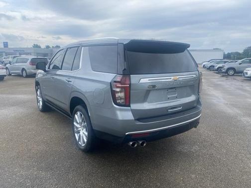 2023 Chevrolet Tahoe 4WD High Country