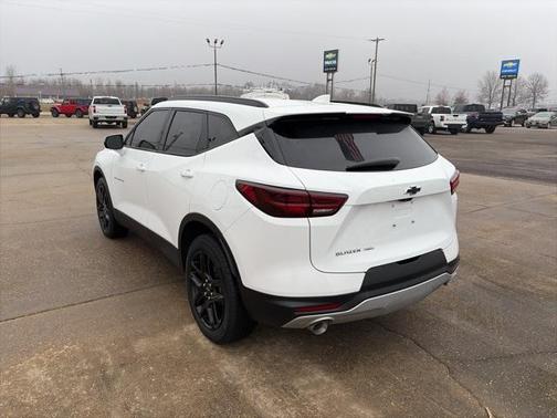 2023 Chevrolet Blazer 3LT