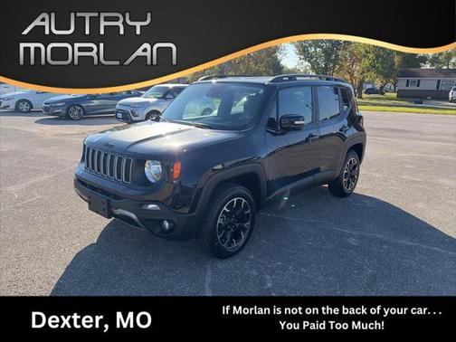 2023 Jeep Renegade Upland