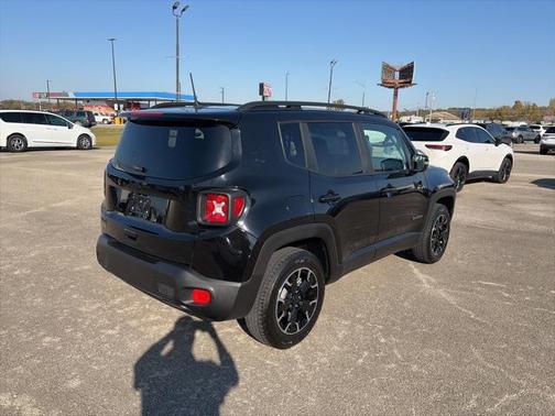 2023 Jeep Renegade Upland