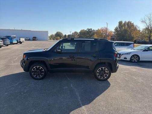 2023 Jeep Renegade Upland