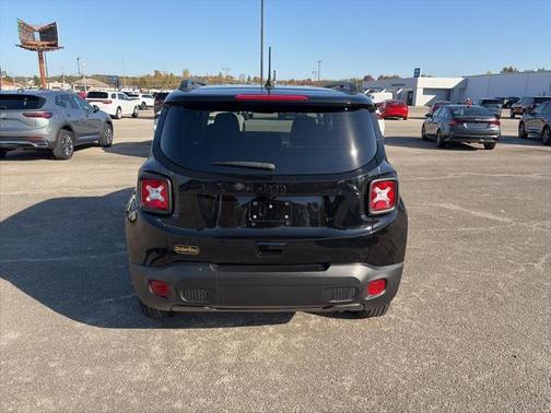 2023 Jeep Renegade Upland