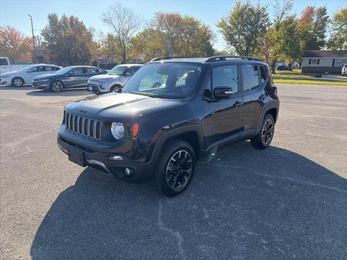 2023 Jeep Renegade Upland