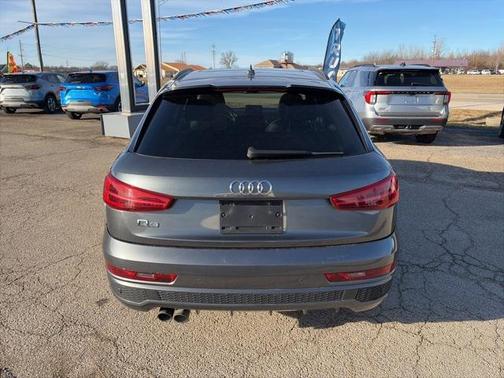 2018 Audi Q3 2.0T Sport Premium