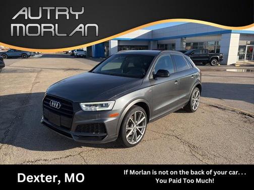 2018 Audi Q3 2.0T Sport Premium