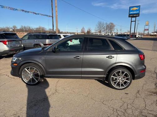 2018 Audi Q3 2.0T Sport Premium