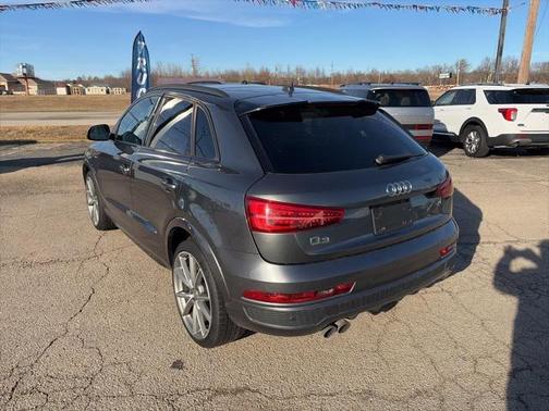 2018 Audi Q3 2.0T Sport Premium