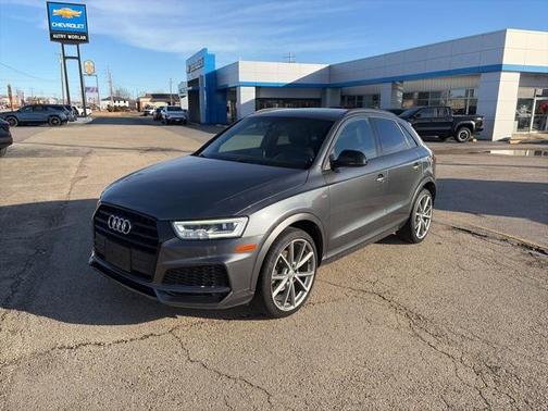 2018 Audi Q3 2.0T Sport Premium