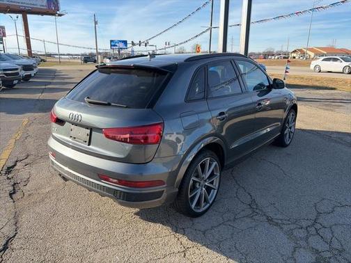 2018 Audi Q3 2.0T Sport Premium