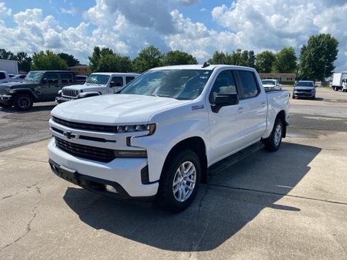2021 Chevrolet Silverado 1500 RST